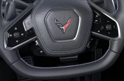 Chevrolet Corvette 1LT 2dr Stingray Cpe 2027 — side view
