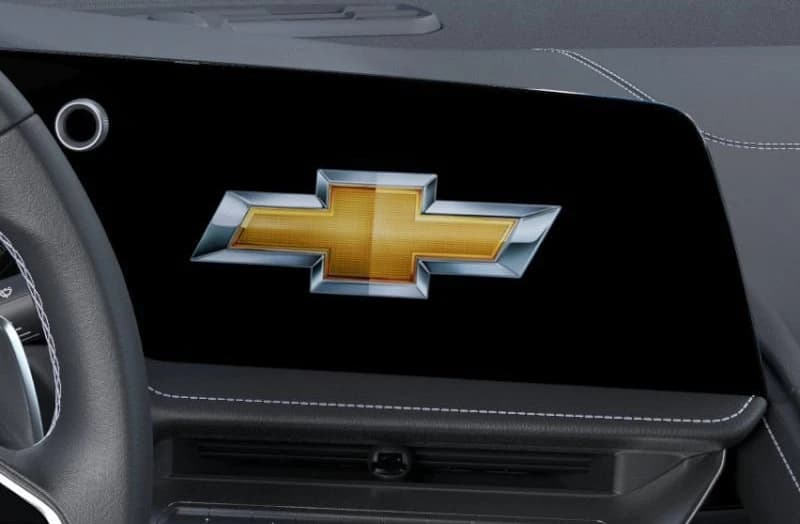 Chevrolet Corvette 1LT 2dr Stingray Cpe 2027 — side view