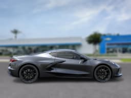 Chevrolet Corvette 1LT 2dr Stingray Cpe 2027 — side view