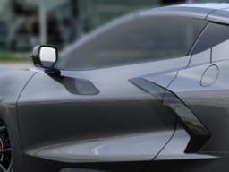 Chevrolet Corvette 1LT 2dr Stingray Cpe 2027 — side view