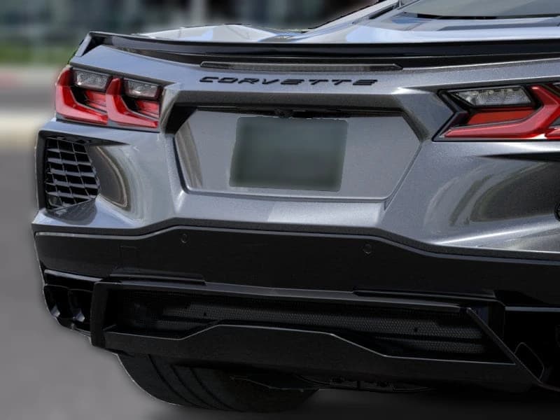 Chevrolet Corvette 1LT 2dr Stingray Cpe 2027 — side view