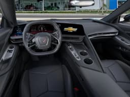 Chevrolet Corvette 1LT 2dr Stingray Cpe 2027 — side view