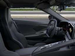 Chevrolet Corvette 1LT 2dr Stingray Cpe 2027 — side view