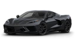 Chevrolet Corvette 1LT 2dr Stingray Cpe 2027 — side view