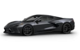 Chevrolet Corvette 1LT 2dr Stingray Cpe 2027 — side view