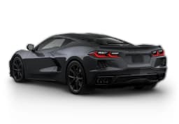 Chevrolet Corvette 1LT 2dr Stingray Cpe 2027 — side view