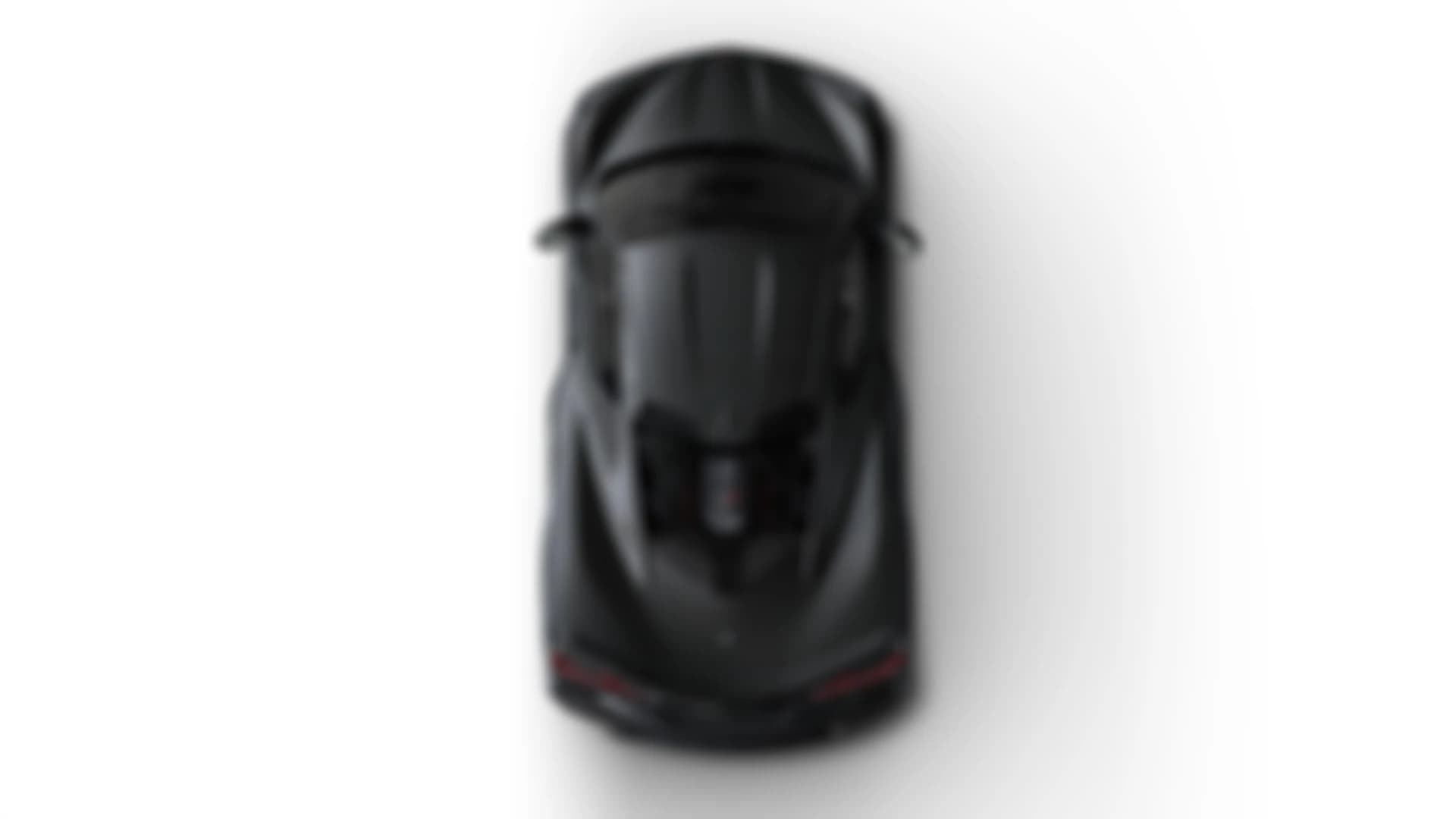Chevrolet Corvette 1LT 2dr Stingray Cpe 2027 — side view