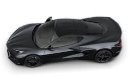 Chevrolet Corvette 1LT 2dr Stingray Cpe 2027 — side view
