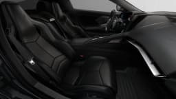 Chevrolet Corvette 1LT 2dr Stingray Cpe 2027 — side view