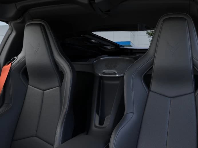 Chevrolet Corvette 1LT 2dr Stingray Cpe 2027 — side view