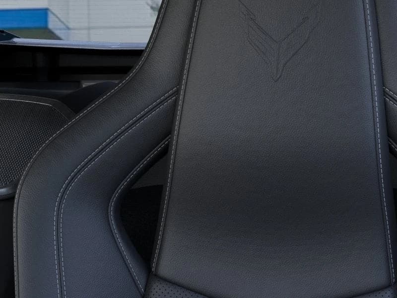 Chevrolet Corvette 1LT 2dr Stingray Cpe 2027 — side view