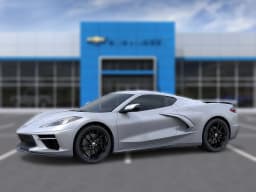 Chevrolet Corvette 1LT 2dr Stingray Cpe 2027 — side view