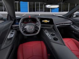 Chevrolet Corvette 1LT 2dr Stingray Cpe 2027 — side view