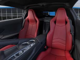 Chevrolet Corvette 1LT 2dr Stingray Cpe 2027 — side view