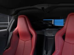 Chevrolet Corvette 1LT 2dr Stingray Cpe 2027 — side view