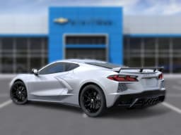 Chevrolet Corvette 1LT 2dr Stingray Cpe 2027 — side view