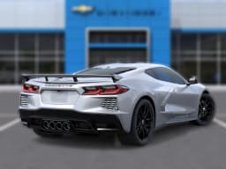 Chevrolet Corvette 1LT 2dr Stingray Cpe 2027 — side view