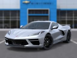 Chevrolet Corvette 1LT 2dr Stingray Cpe 2027 — side view