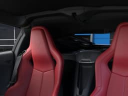 Chevrolet Corvette 1LT 2dr Stingray Cpe 2027 — side view
