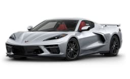 Chevrolet Corvette 1LT 2dr Stingray Cpe 2027 — side view