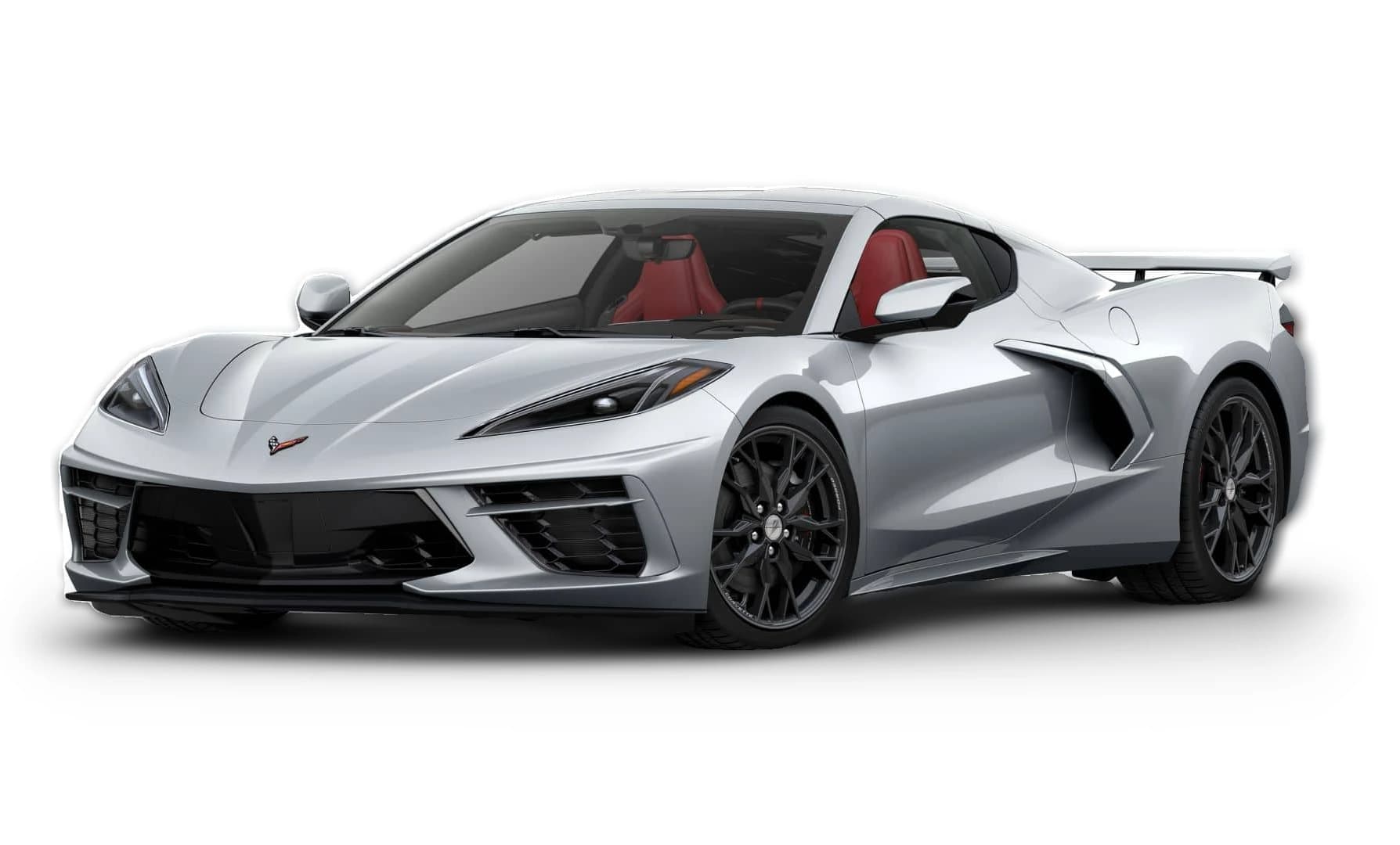 Chevrolet Corvette 1LT 2dr Stingray Cpe 2027 — side view
