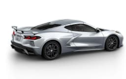 Chevrolet Corvette 1LT 2dr Stingray Cpe 2027 — side view
