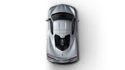 Chevrolet Corvette 1LT 2dr Stingray Cpe 2027 — side view