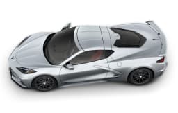 Chevrolet Corvette 1LT 2dr Stingray Cpe 2027 — side view