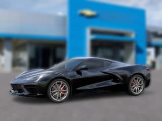 Chevrolet Corvette 1LT 2dr Stingray Cpe
