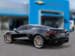 Chevrolet Corvette 1LT 2dr Stingray Cpe 2027 — side view