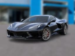 Chevrolet Corvette 1LT 2dr Stingray Cpe 2027 — side view