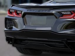 Chevrolet Corvette 1LT 2dr Stingray Cpe 2027 — side view