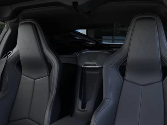 Chevrolet Corvette 1LT 2dr Stingray Cpe 2027 — side view