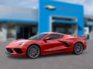 Chevrolet Corvette 1LT 2dr Stingray Cpe