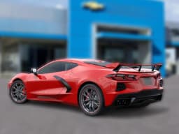 Chevrolet Corvette 1LT 2dr Stingray Cpe 2027 — side view