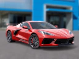 Chevrolet Corvette 1LT 2dr Stingray Cpe 2027 — side view