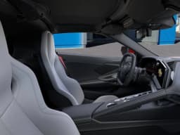Chevrolet Corvette 1LT 2dr Stingray Cpe 2027 — side view