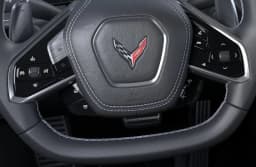 Chevrolet Corvette 1LT 2dr Stingray Cpe 2027 — side view