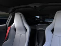 Chevrolet Corvette 1LT 2dr Stingray Cpe 2027 — side view