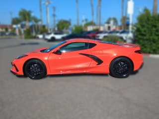Chevrolet Corvette 1LT 2dr Stingray Cpe