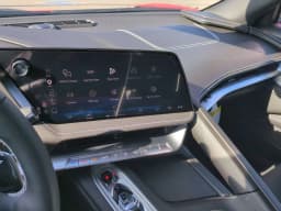 Chevrolet Corvette 1LT 2dr Stingray Cpe 2027 — side view
