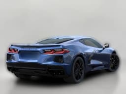 Chevrolet Corvette 1LT 2dr Stingray Cpe 2027 — side view