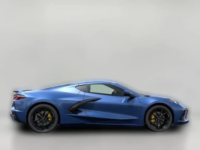 Chevrolet Corvette 1LT 2dr Stingray Cpe 2027 — side view
