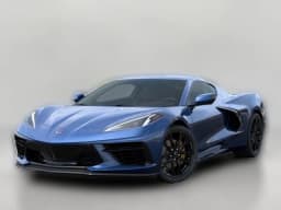 Chevrolet Corvette 1LT 2dr Stingray Cpe 2027 — side view
