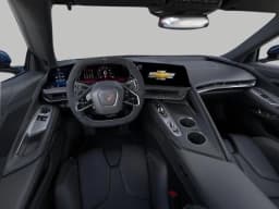 Chevrolet Corvette 1LT 2dr Stingray Cpe 2027 — side view