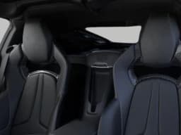Chevrolet Corvette 1LT 2dr Stingray Cpe 2027 — side view
