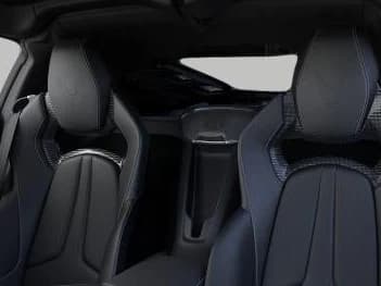 Chevrolet Corvette 1LT 2dr Stingray Cpe 2027 — side view