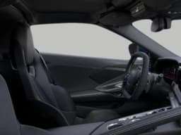 Chevrolet Corvette 1LT 2dr Stingray Cpe 2027 — side view