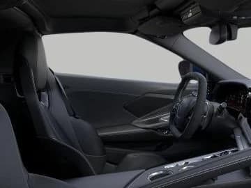 Chevrolet Corvette 1LT 2dr Stingray Cpe 2027 — side view