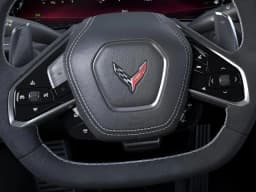 Chevrolet Corvette 1LT 2dr Stingray Cpe 2027 — side view